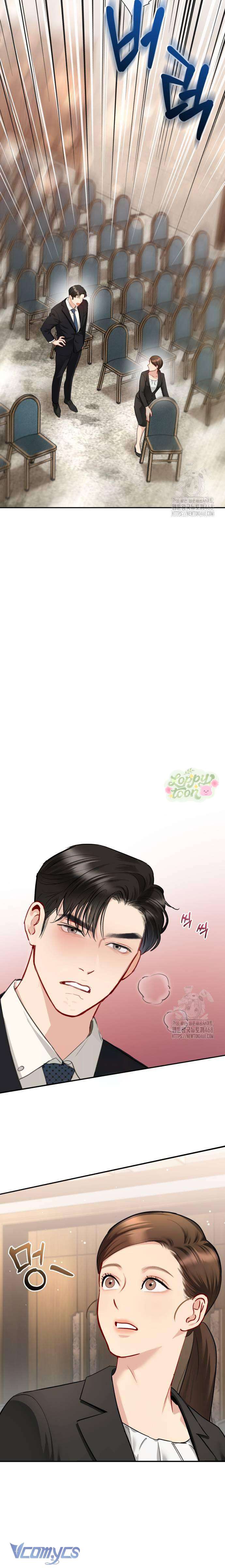 Quyền Lực Của Thư Ký Chap 5 - Next Chap 6