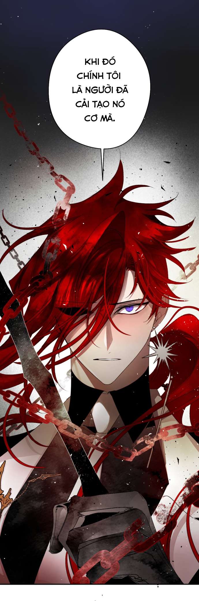 Lời Thú Nhận Của Chúa Tể Bóng Tối Chapter 105 - Trang 4