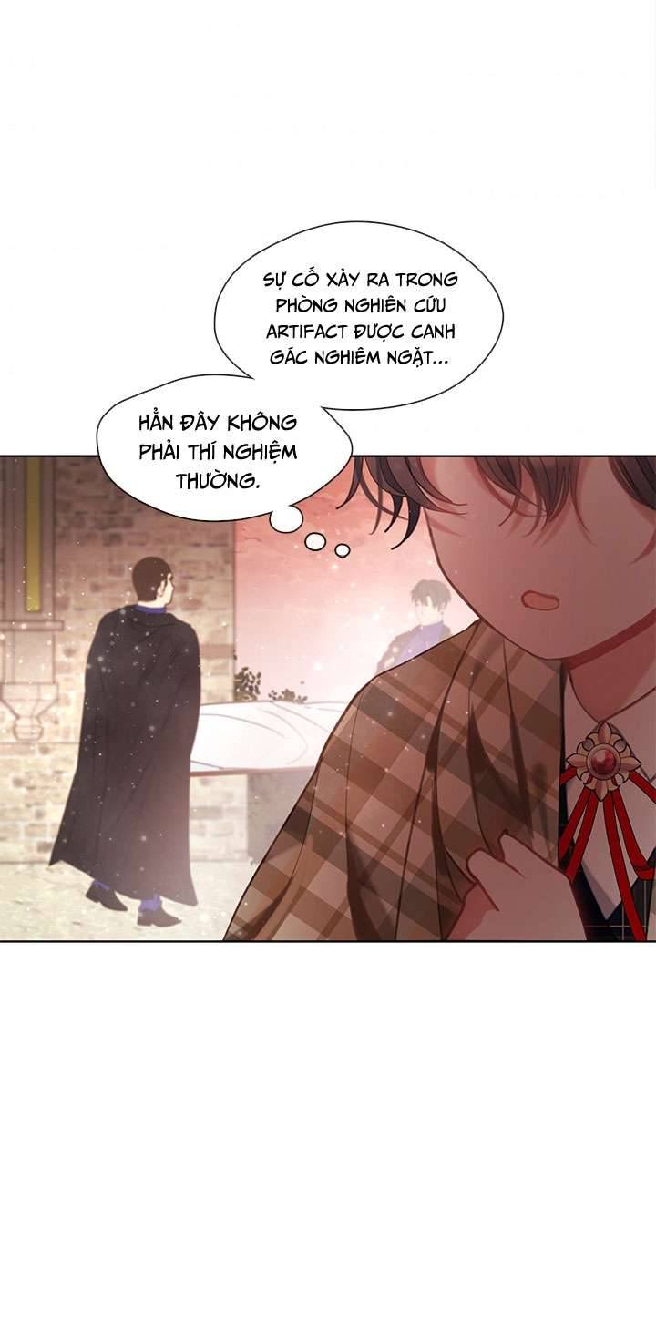 Gia Đình Bị Ám Ảnh Bởi Tôi Chapter 39 - Trang 4