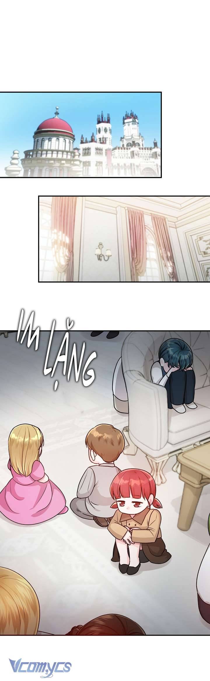 Công Chúa Là Người Chơi Chapter 14 - Trang 3