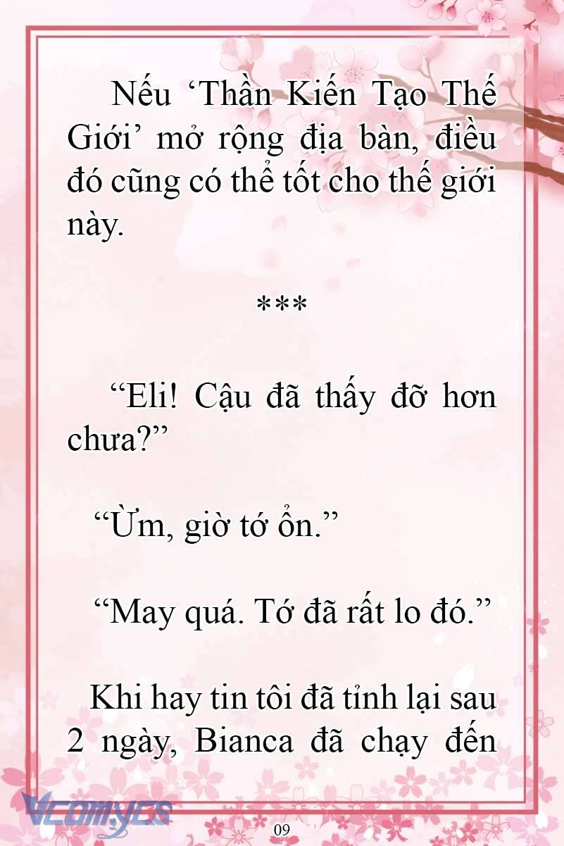 [Novel] Đặc Quyền Của Người Chuyển Sinh Chap 14 - Next Chap 15