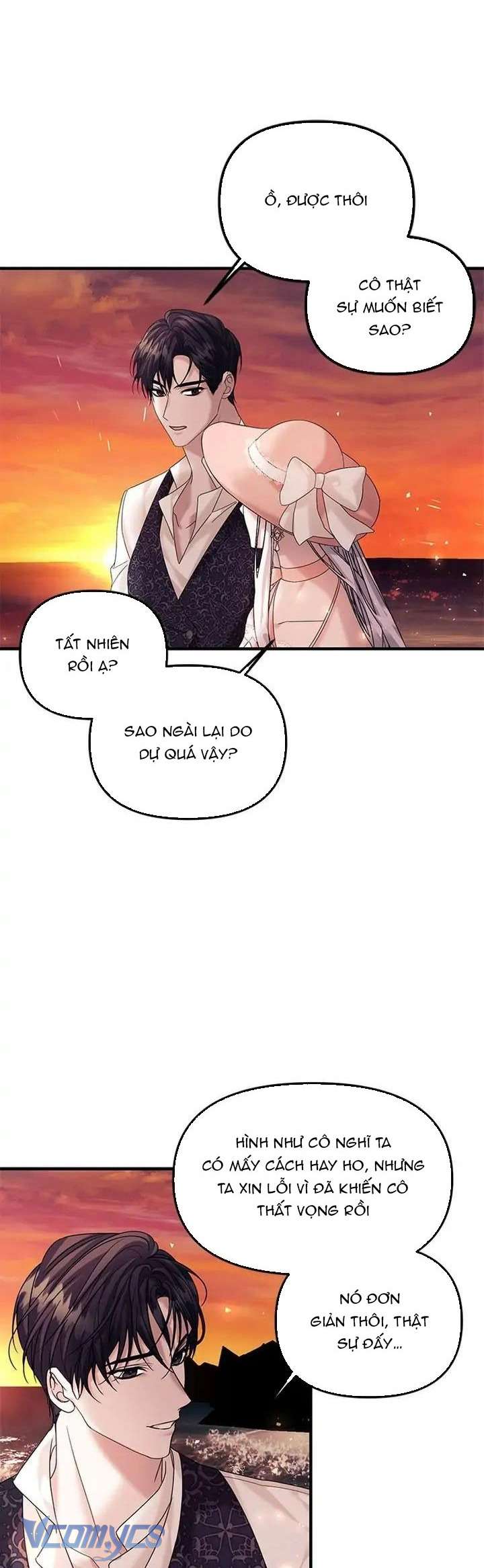 Hôn Nhân Liên Minh Để Trả Thù Chap 14 - Trang 2