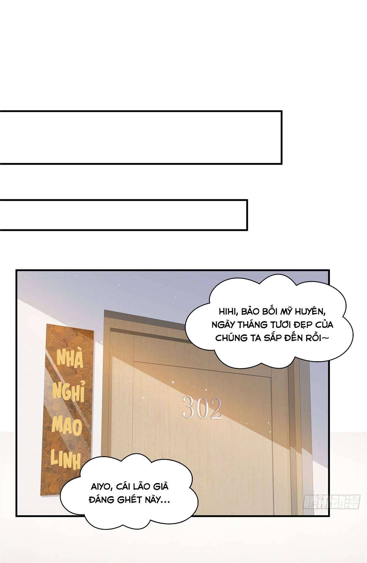 Hệt Như Hàn Quang Gặp Nắng Gắt Chap 259 - Trang 4