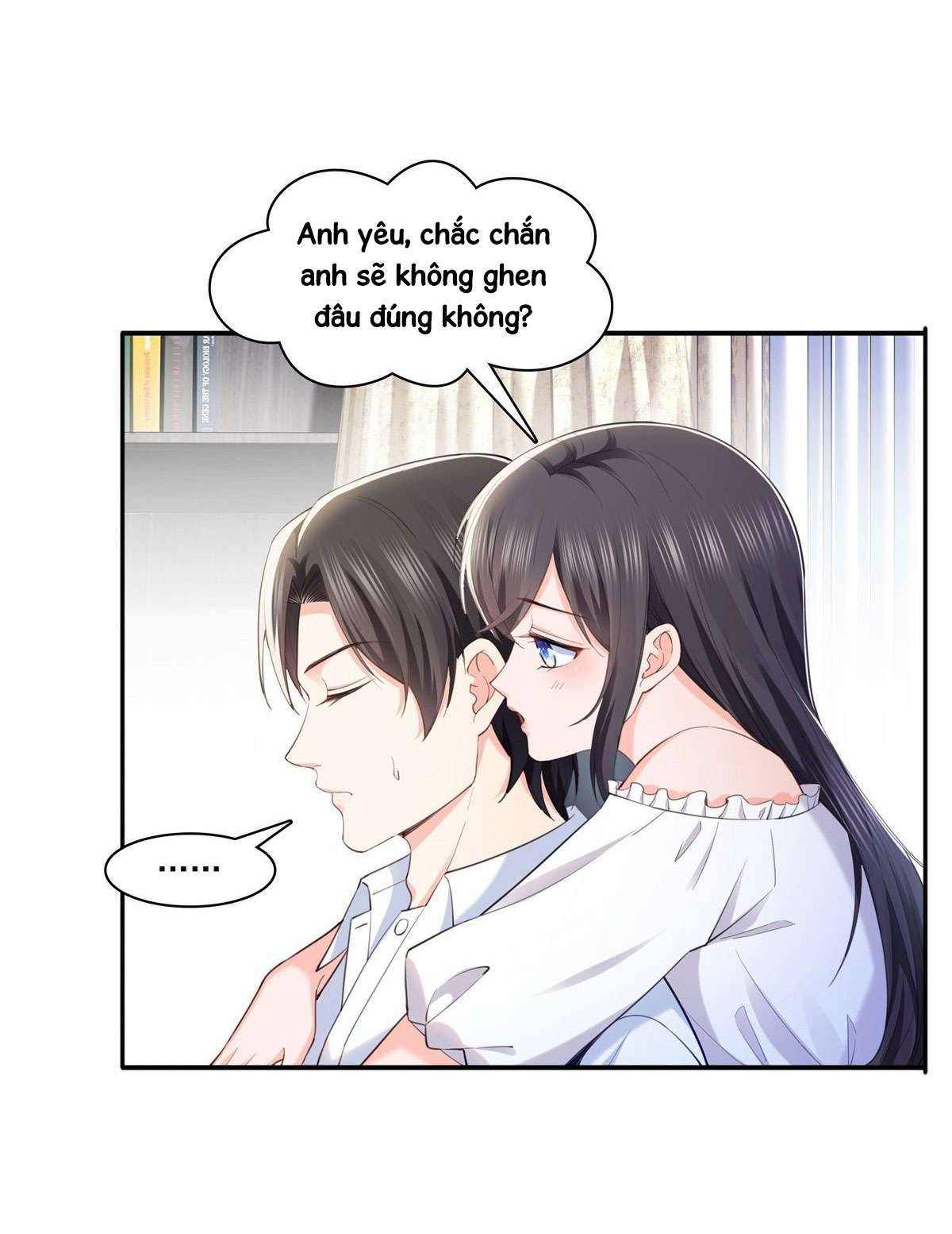 Hệt Như Hàn Quang Gặp Nắng Gắt Chap 219 - Trang 4