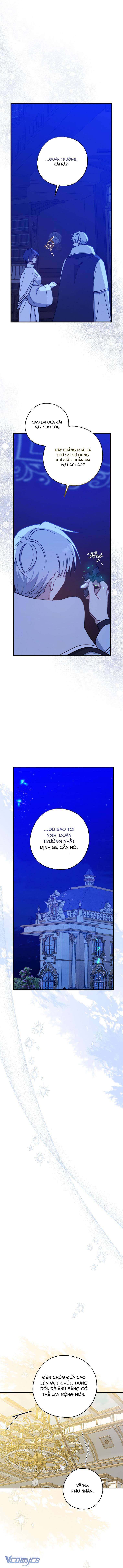 A Nào, Ngậm Thìa Vàng Nhé? Chap 112 - Trang 3