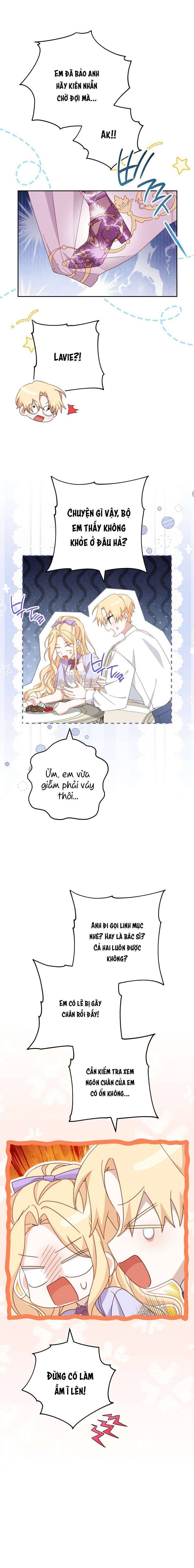 Tôi Đã Phạm Sai Lầm Rồi! Chap 46 - Trang 2