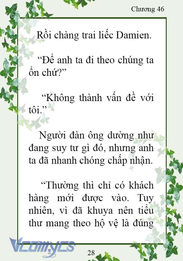 [Novel] Trở Thành Em Gái Của Nam Chính Tiểu Thuyết Đam Mỹ Chap 46 - Trang 2