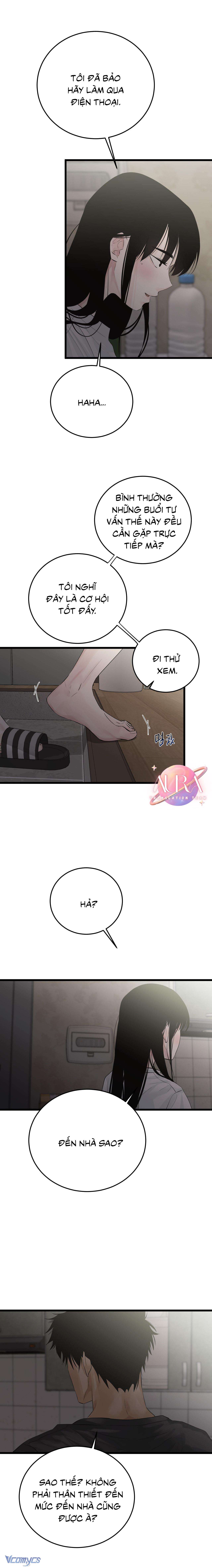 Trở Thành Gia Đình Chapter 43 - Trang 3