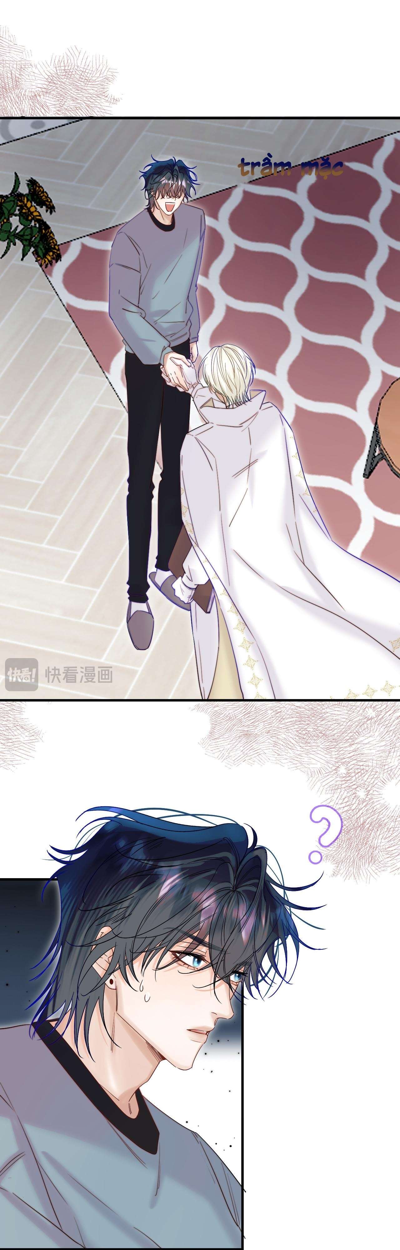 Nhặt Được Cô Phù Thủy Nhỏ Giờ Phải Làm Sao Đây? Chapter 19 - Next Chapter 20