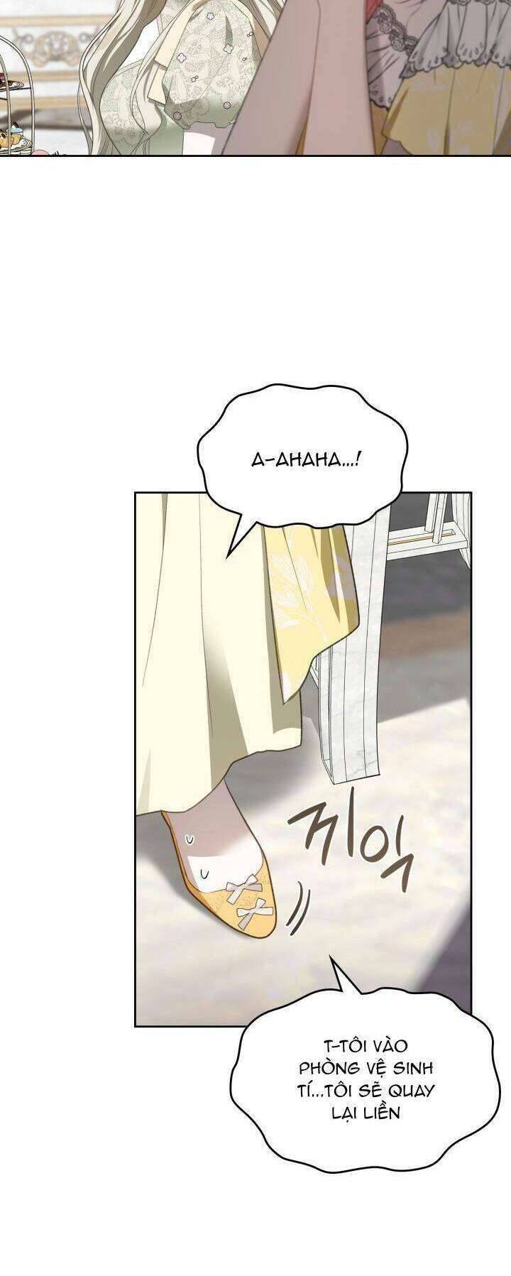 Nam Chính Quái Vật Sống Dưới Giường Tôi Chapter 26 - Trang 4