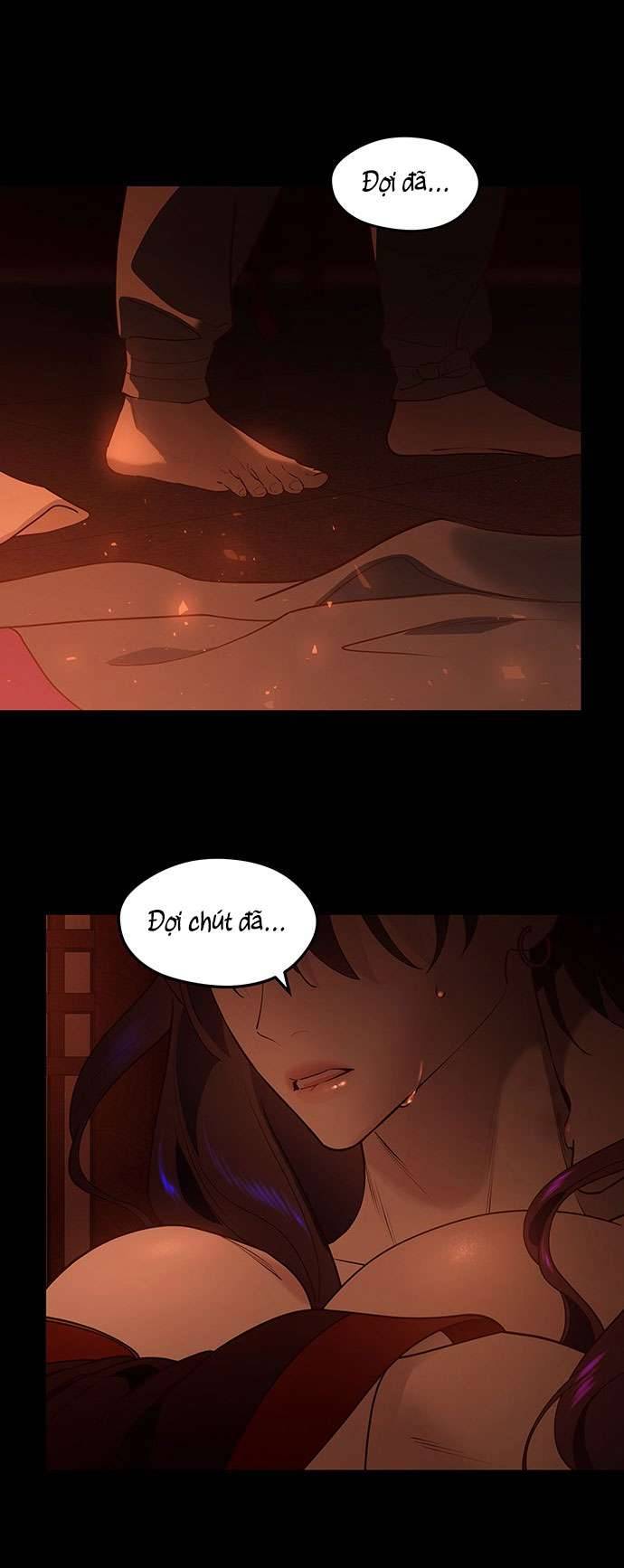 Vương Tử Huyền Bí Chapter 75 - Trang 4