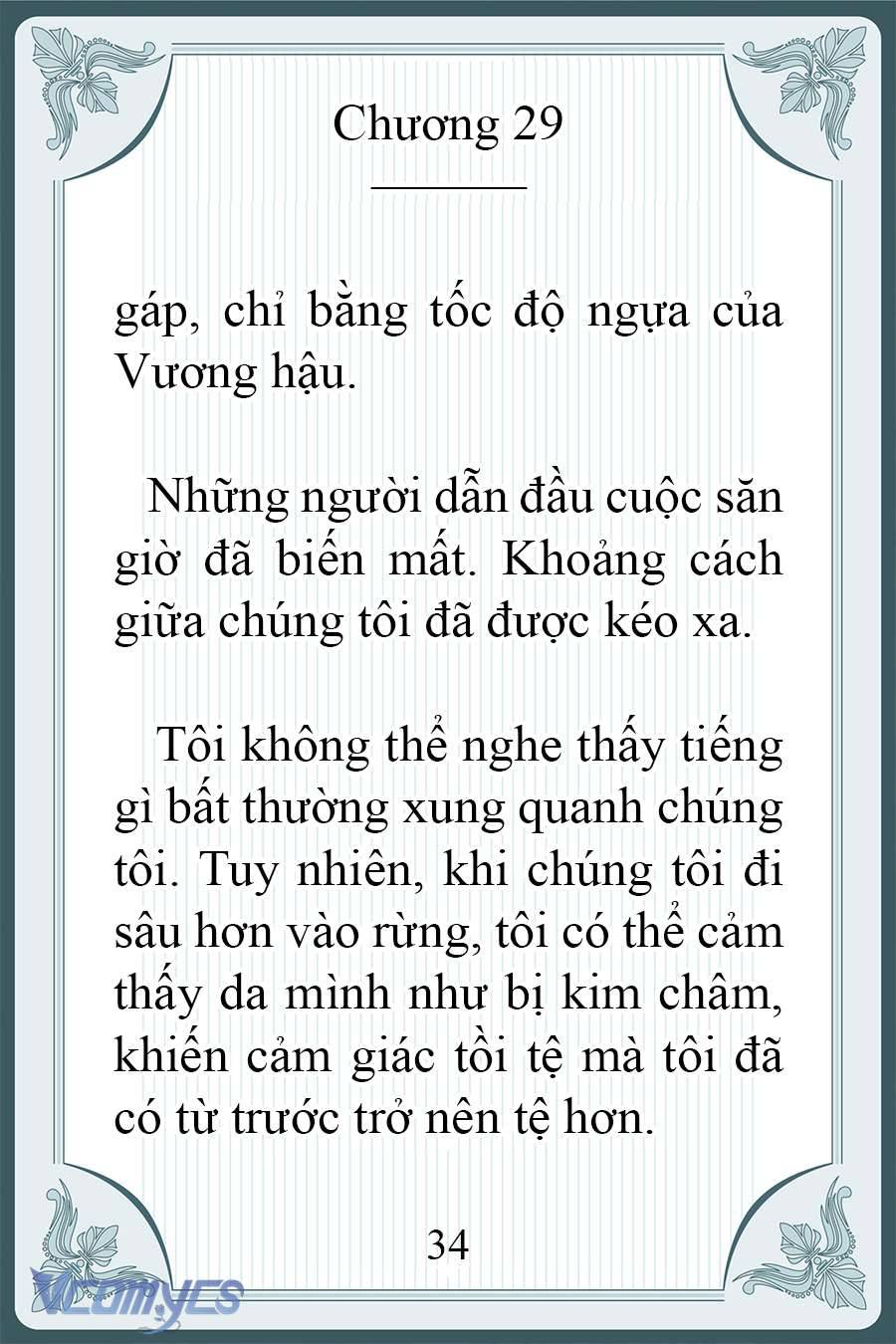 [Novel] Người Chồng Ghét Tôi Đã Mất Trí Nhớ Chap 29 - Trang 2