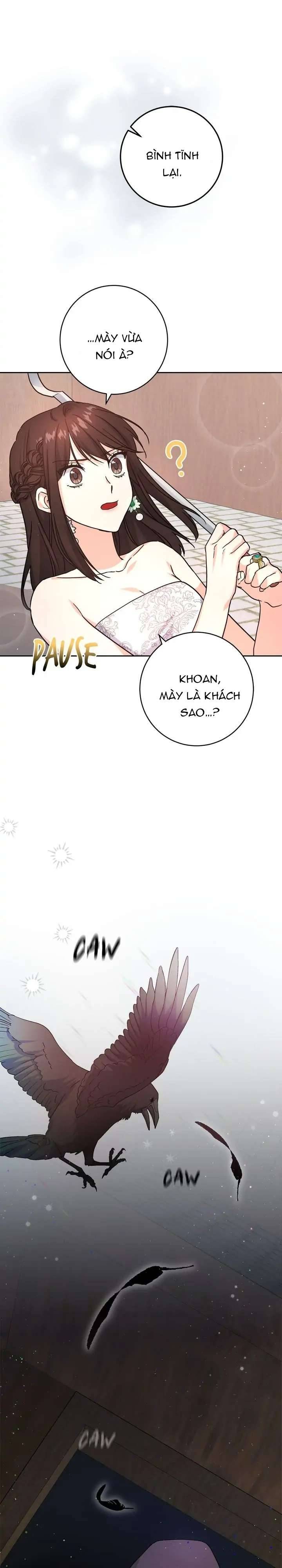 Du Khách Vào Ban Đêm Bí Ẩn Chapter 2 - Trang 4