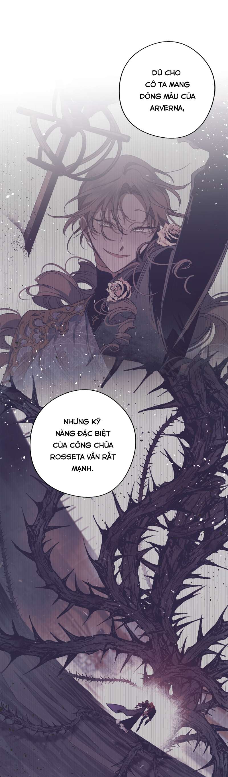 Lời Thú Nhận Của Chúa Tể Bóng Tối Chapter 91 - Trang 4