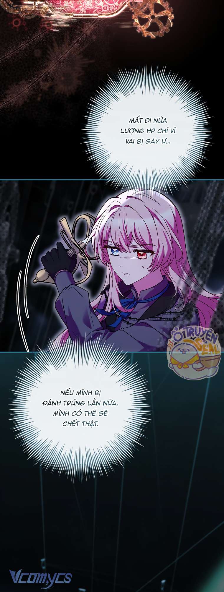 Tôi Đã Tắt Cài Đặt Chế Độ Nhận Thức Nỗi Đau! Chap 22 - Trang 3