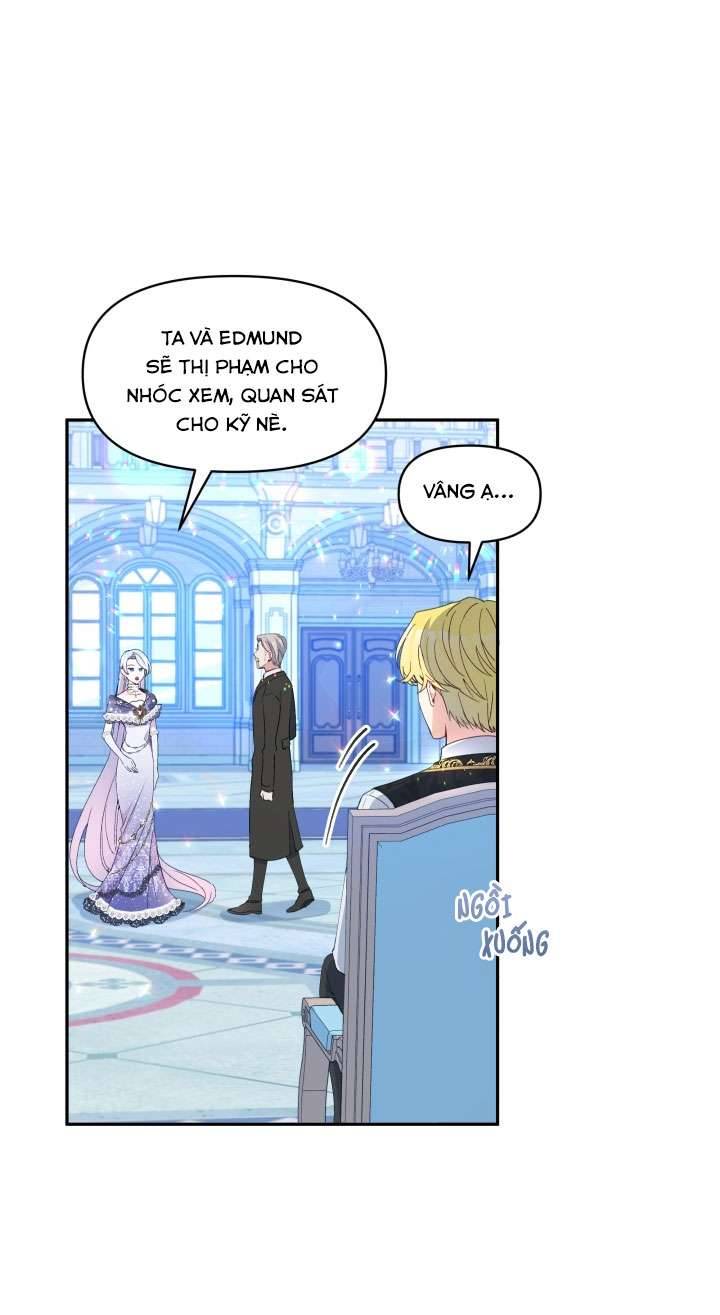 Người Bảo Hộ Của Bạo Quân Là Ma Nữ Tàn Độc Chap 35 - Next Chap 36