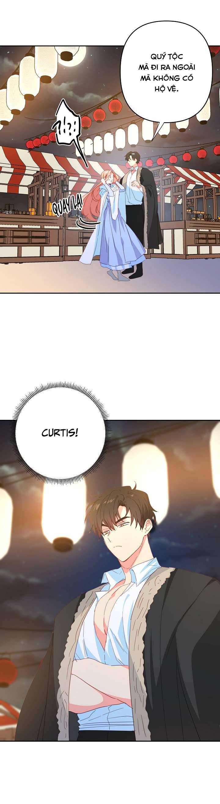 Tôi Đã Nuôi Dưỡng Một Nam Phụ Đầy Ám Ảnh Chapter 38 - Trang 3