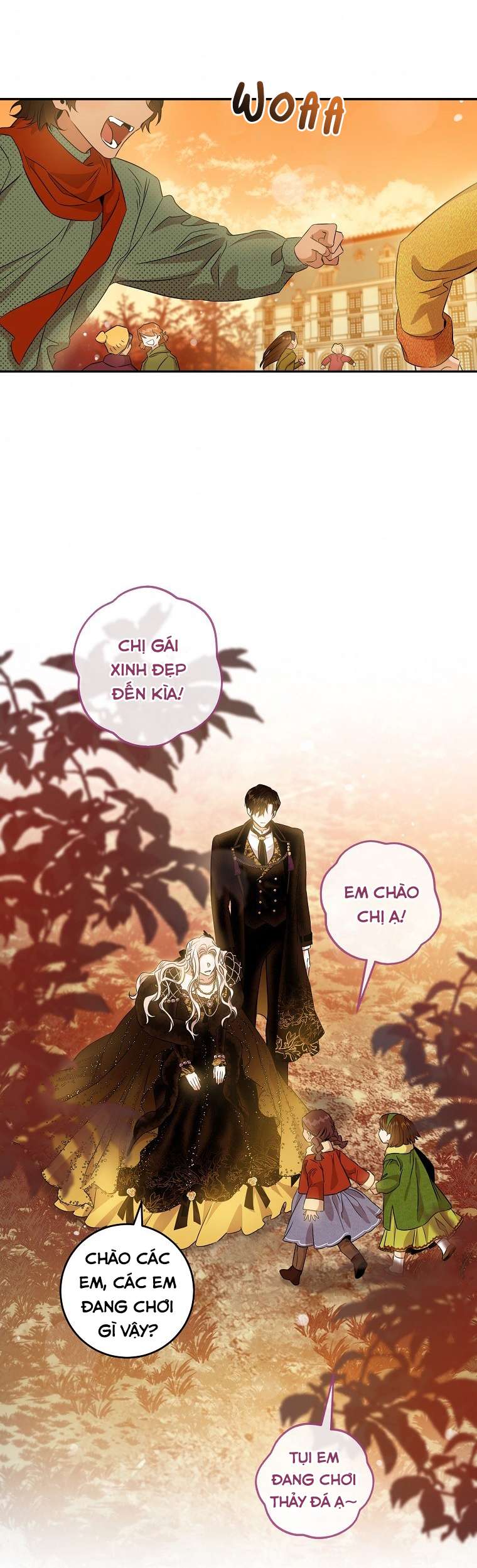 Thuần Hóa Bạo Quân Rồi Bỏ Trốn Chap 61 - Next Chap 62