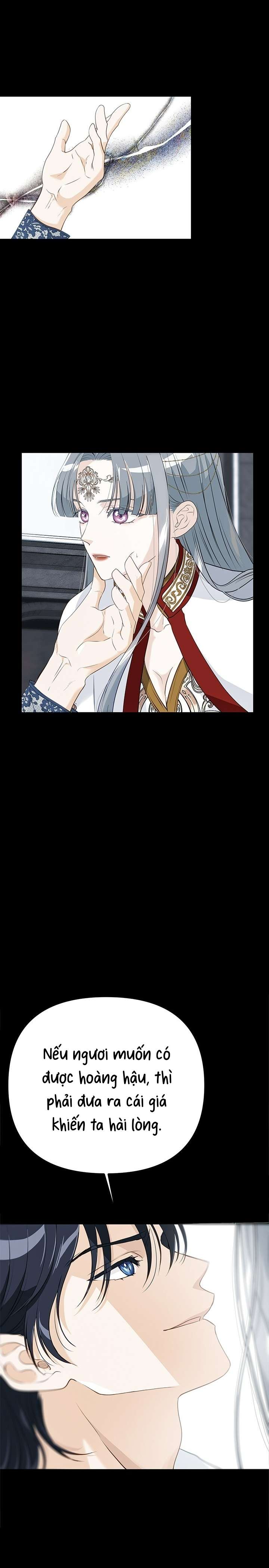 [ 18+ ] Bệ hạ đã thay đổi rồi! Chap 22 - Trang 2