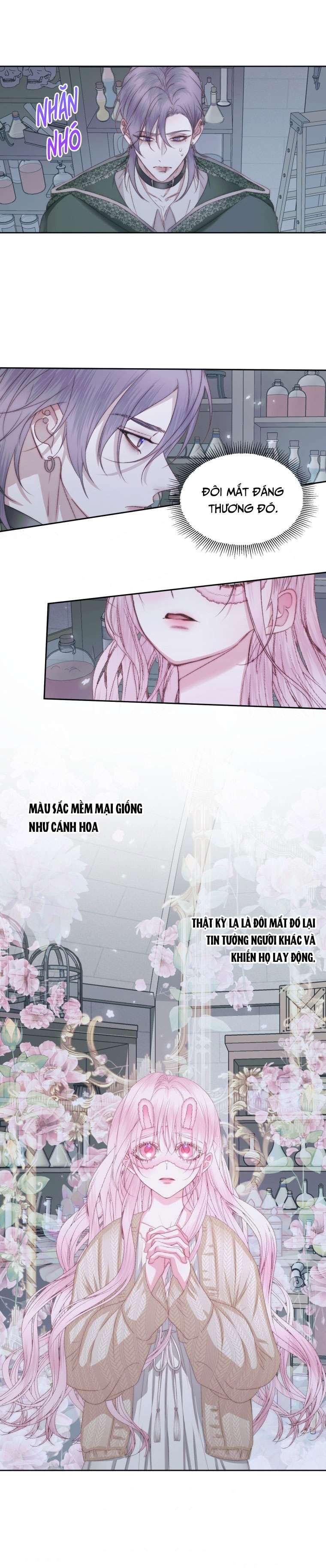 Siren: Trở Thành Gia Đình Của Nhân Vật Phản Diện Chapter 33 - Next Chapter 34