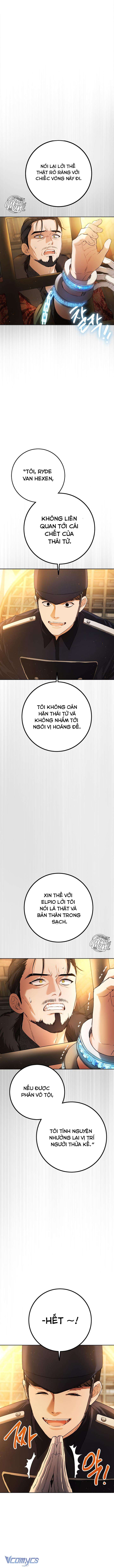 Cuộc Sống Mới Của Công Nương Chap 111 - Trang 4