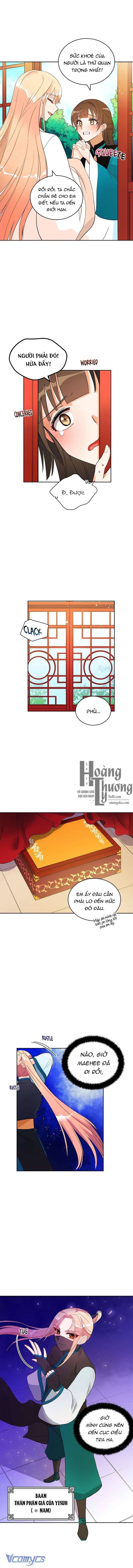 Ái Phi Khế Ước Chapter 22 - Trang 4