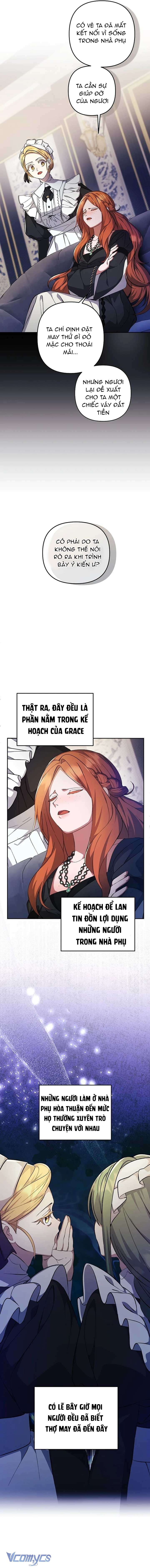 Cô Vợ Xấu Xí Của Công Tước Ám Muội Chap 5 - Trang 4