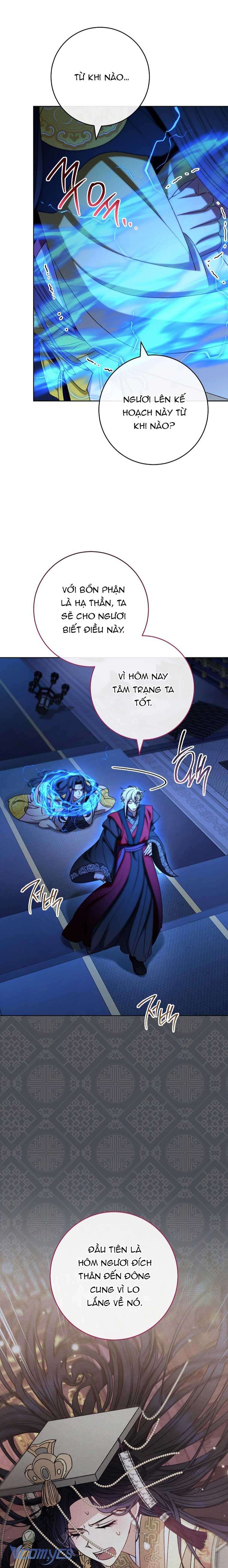 Tiểu Thiếp Chỉ Muốn Sống Yên Bình Chapter 74 - Trang 4