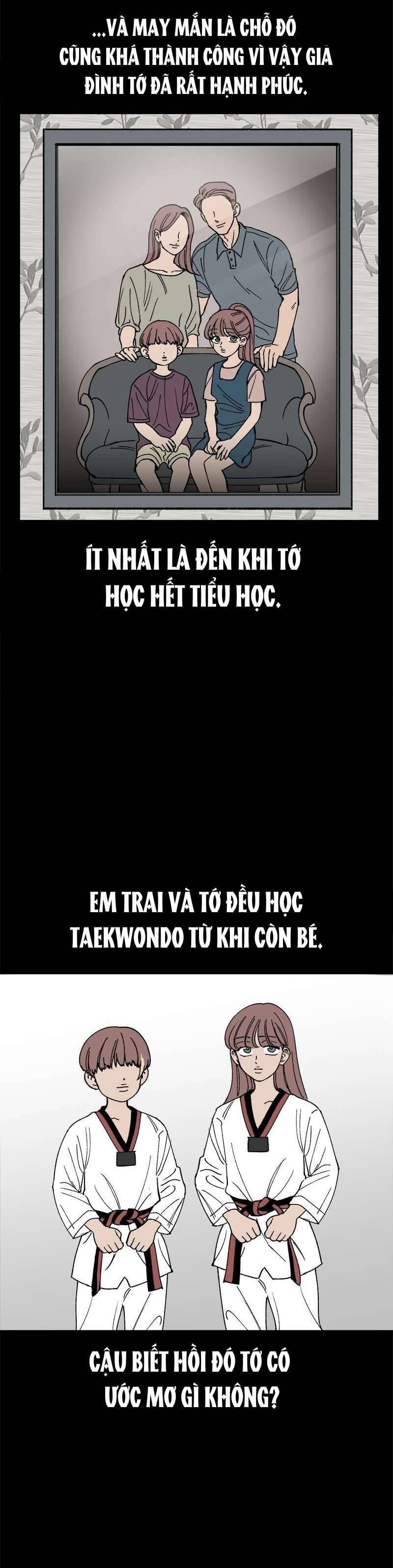 Tình Xưa Viết Lại Chapter 26 - Trang 4