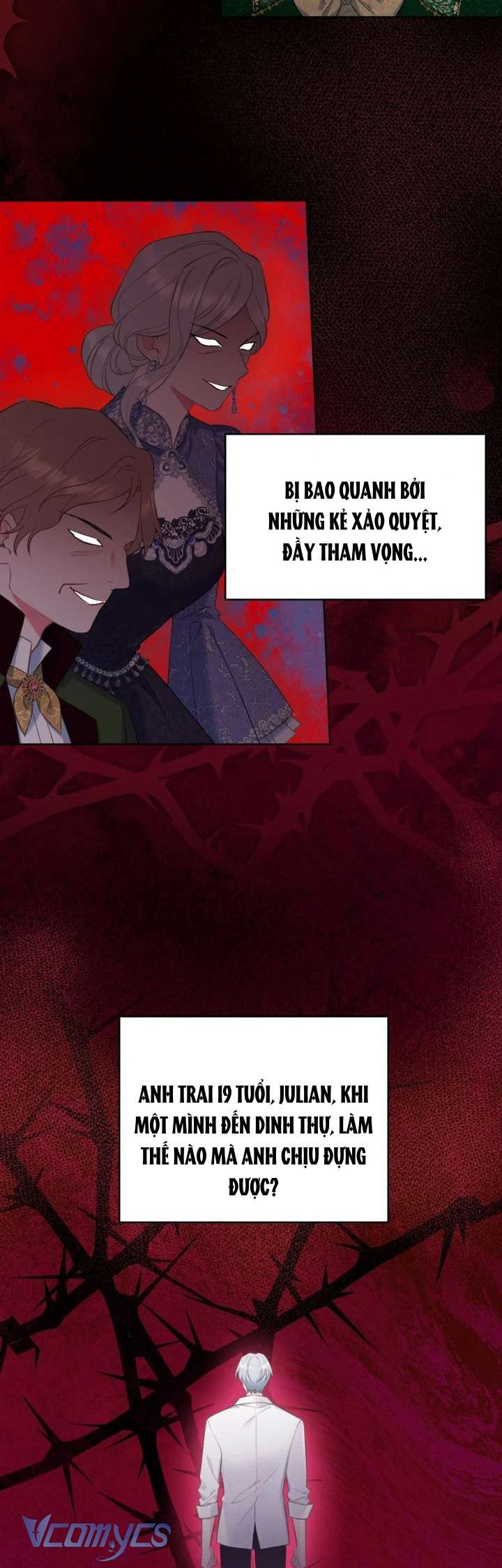 Người Anh Trai Mạnh Nhất Của Tôi Đã Mất Trí Nhớ Chap 14 - Trang 4