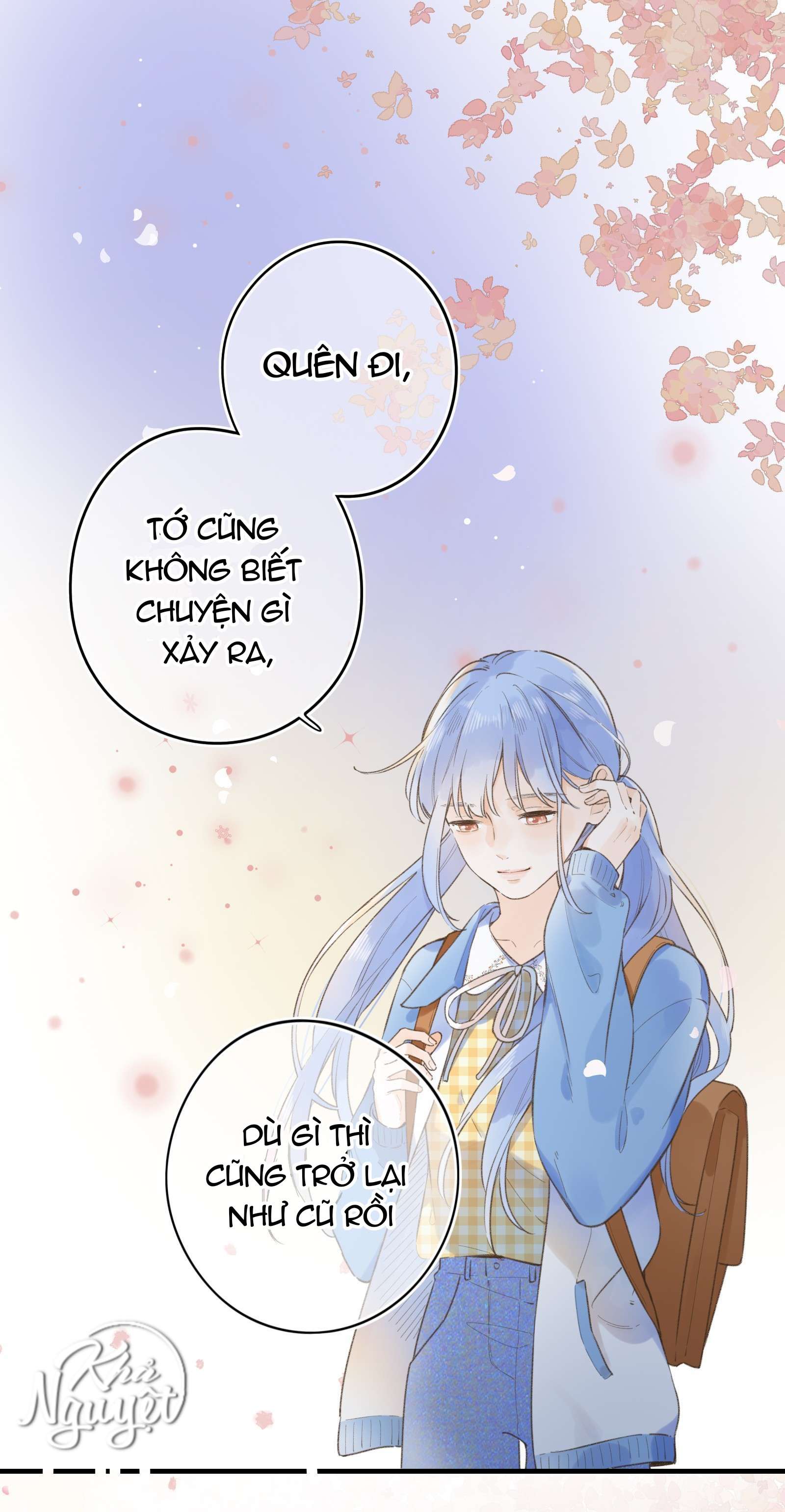 Ánh Sao Phiêu Linh Trong Nước Chapter 36 - Next Chapter 37