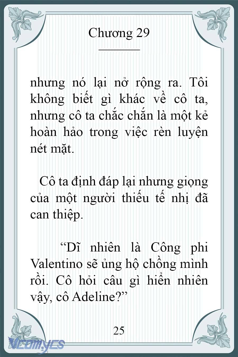 [Novel] Người Chồng Ghét Tôi Đã Mất Trí Nhớ Chap 29 - Trang 2