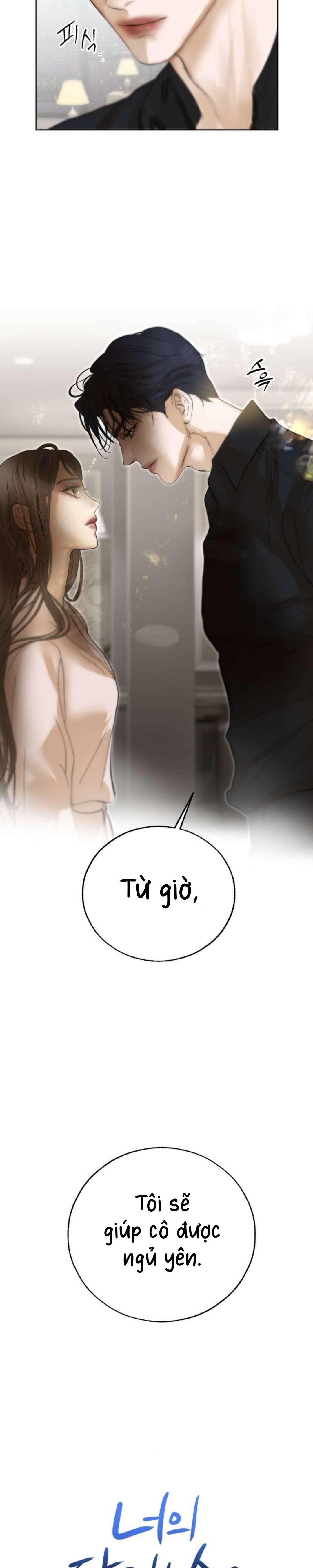 Hơi Thở Ngọt Ngào Chap 4 - Next Chap 5