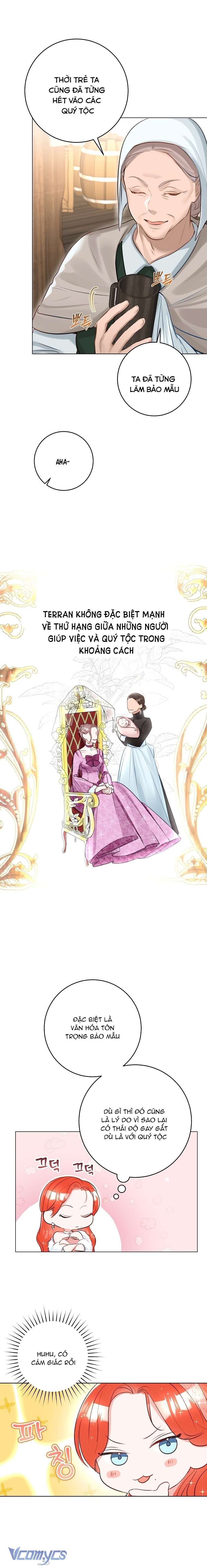 Cuộc Hôn Nhân Xa Hoa Của Đại Công Tước Là Giả Chapter 25 - Trang 4