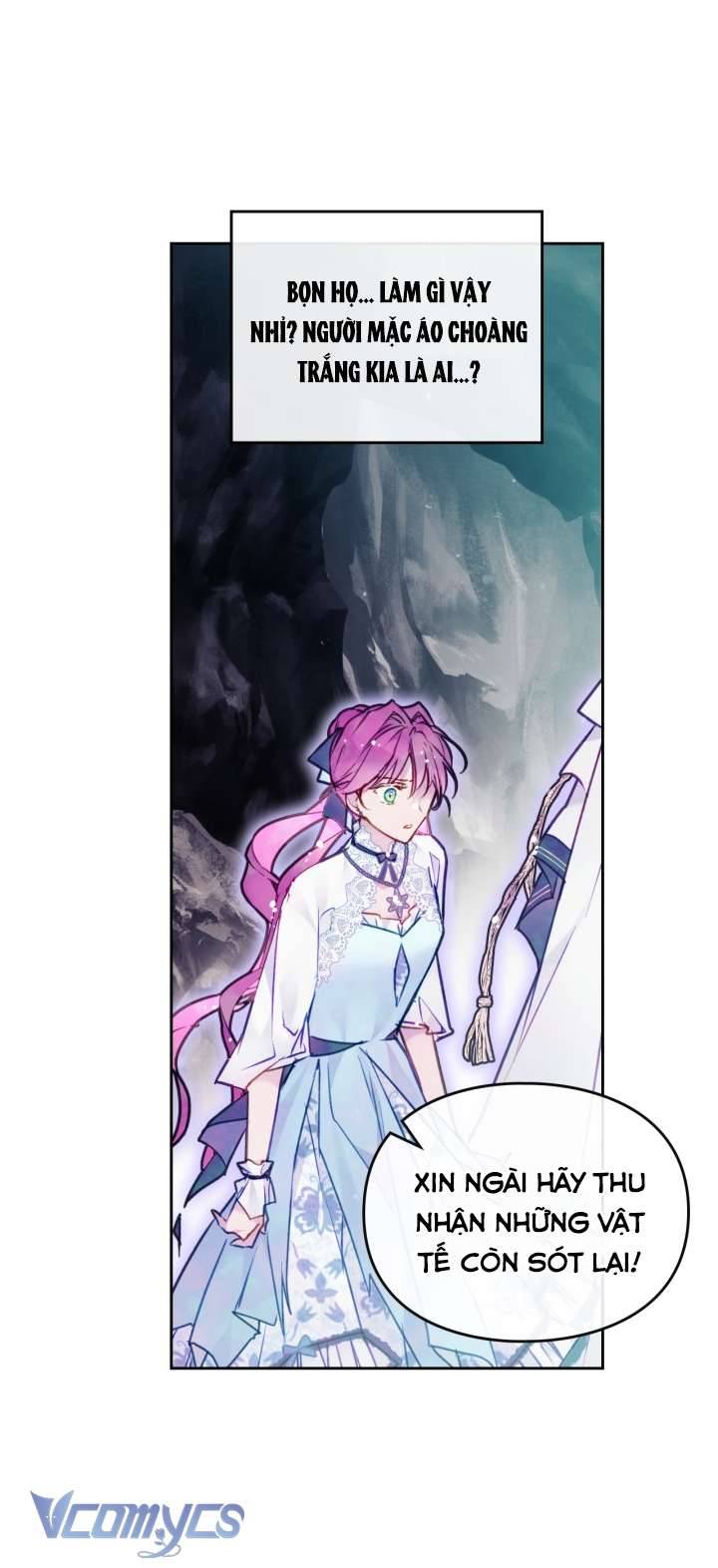 Kết Cục Của Nhân Vật Phản Diện Chỉ Có Thể Là Cái Chết Chapter 118 - Next Chapter 119