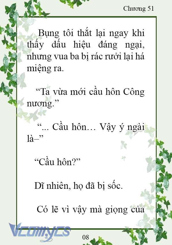 [Novel] Trở Thành Em Gái Của Nam Chính Tiểu Thuyết Đam Mỹ Chap 51 - Trang 2