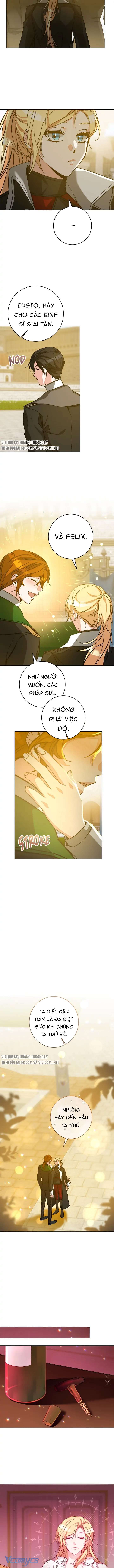 Xuyên Vào Tiểu Thuyết Làm Nữ Hoàng Tàn Độc Chapter 144 - Trang 4