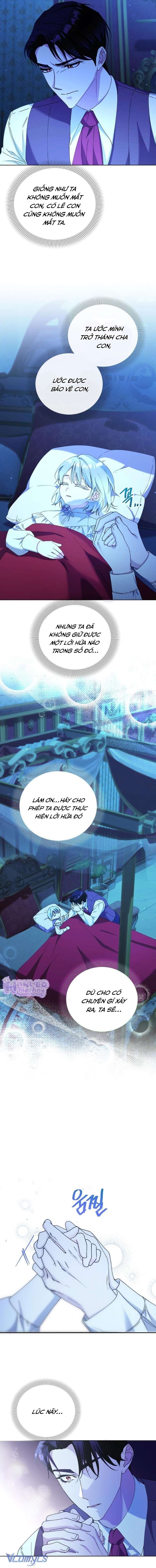 Trở Thành Con Gái Nuôi Của Gia Tộc Sát Thủ Chapter 25 - Trang 4