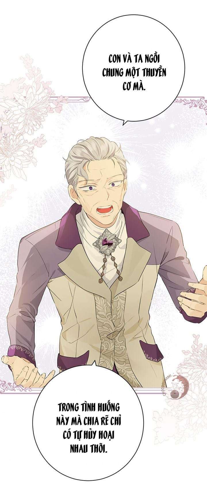 Tôi Là Minh Chứng Của Sự Thật Chap 56 - Next Chap 57