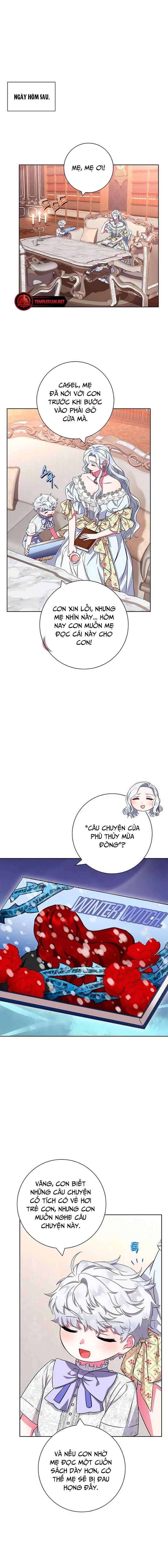 Tôi Trở Thành Mẹ Của Nam Chính Chapter 28 - Trang 4