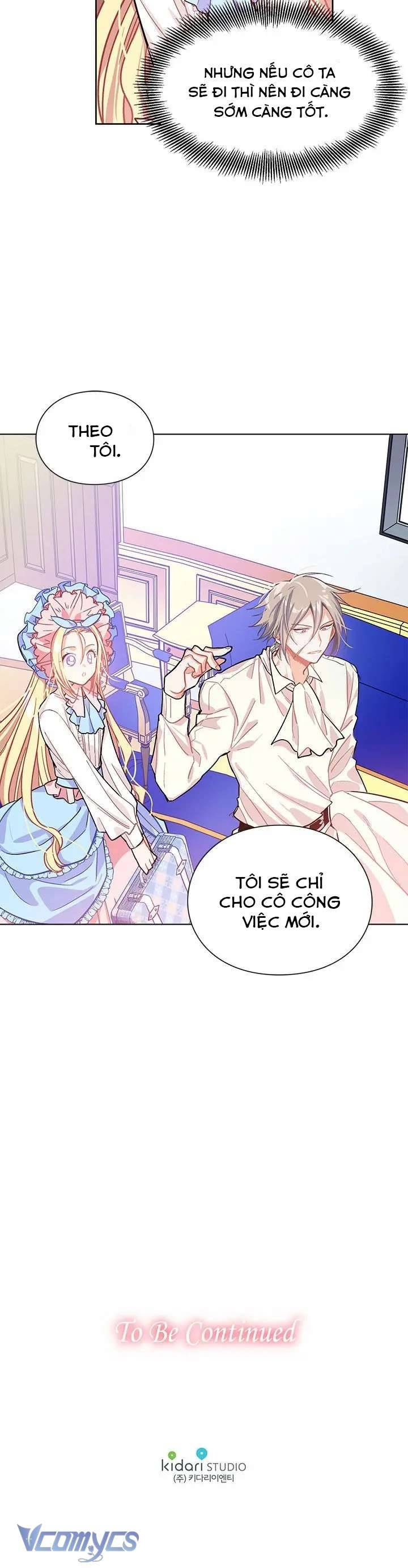 Bác Sĩ Elise: Vi Tiểu Thư Với Cây Đèn Dầu Chap 12) - Trang 2