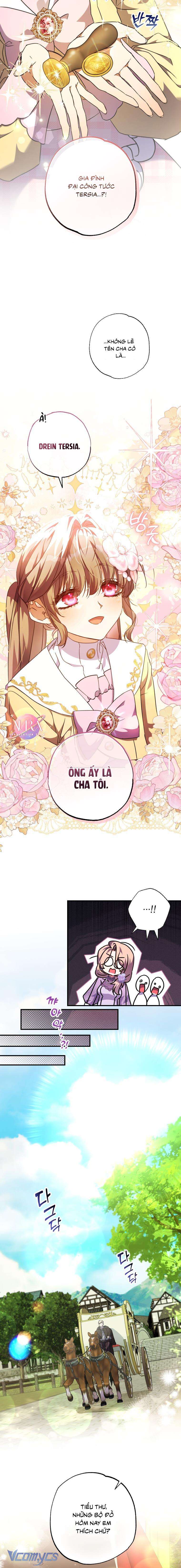 Thánh Nữ Được Đại Công Tước Nhận Nuôi Chapter 47 - Trang 4