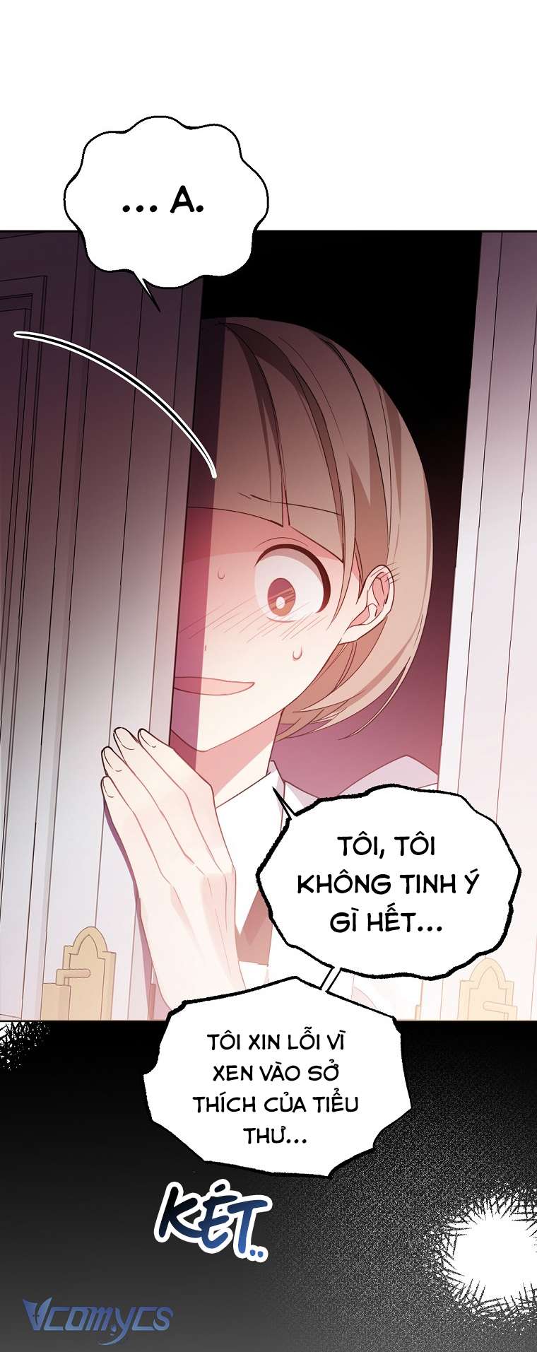Quý Tộc Gì Chứ, Tôi Chỉ Muốn Về Nhà Chap 8 - Trang 2