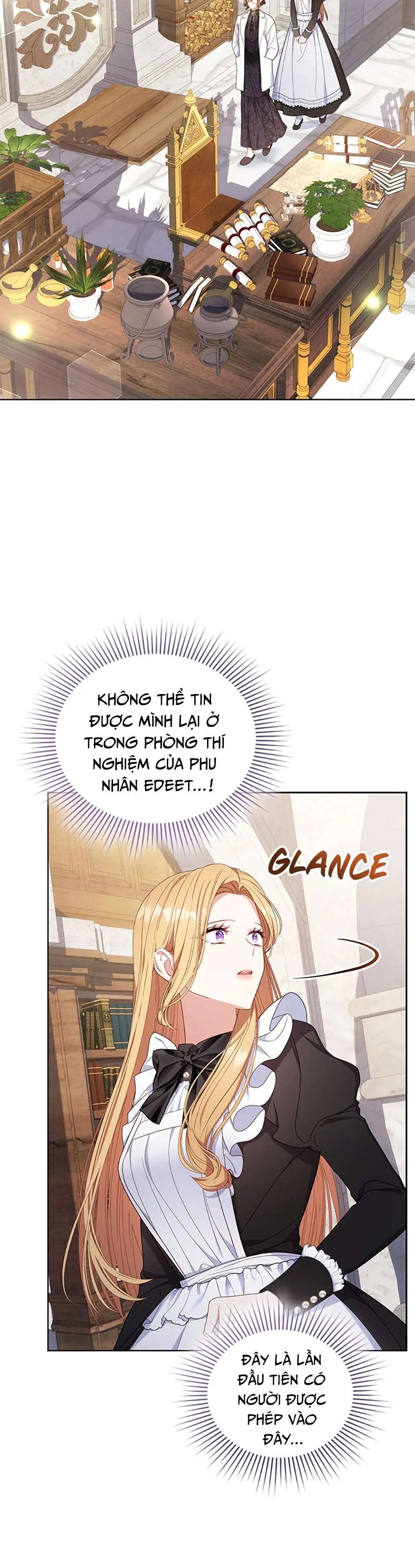 Hầu Gái Trong Trò Chơi Harem Ngược Muốn Nghỉ Việc Chapter 30 - Trang 4