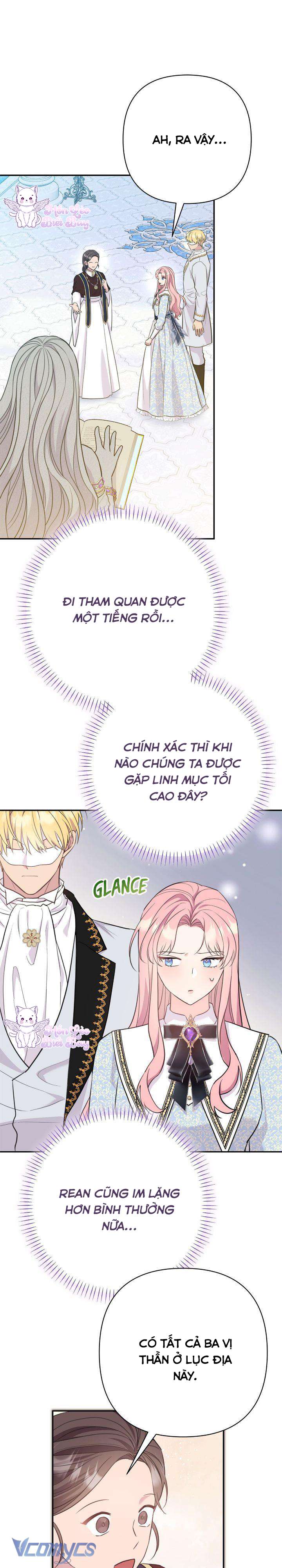 Tuy Là Hoàng Hậu, Nhưng Tôi Muốn Né Hoàng Đế Chapter 20 - Trang 4