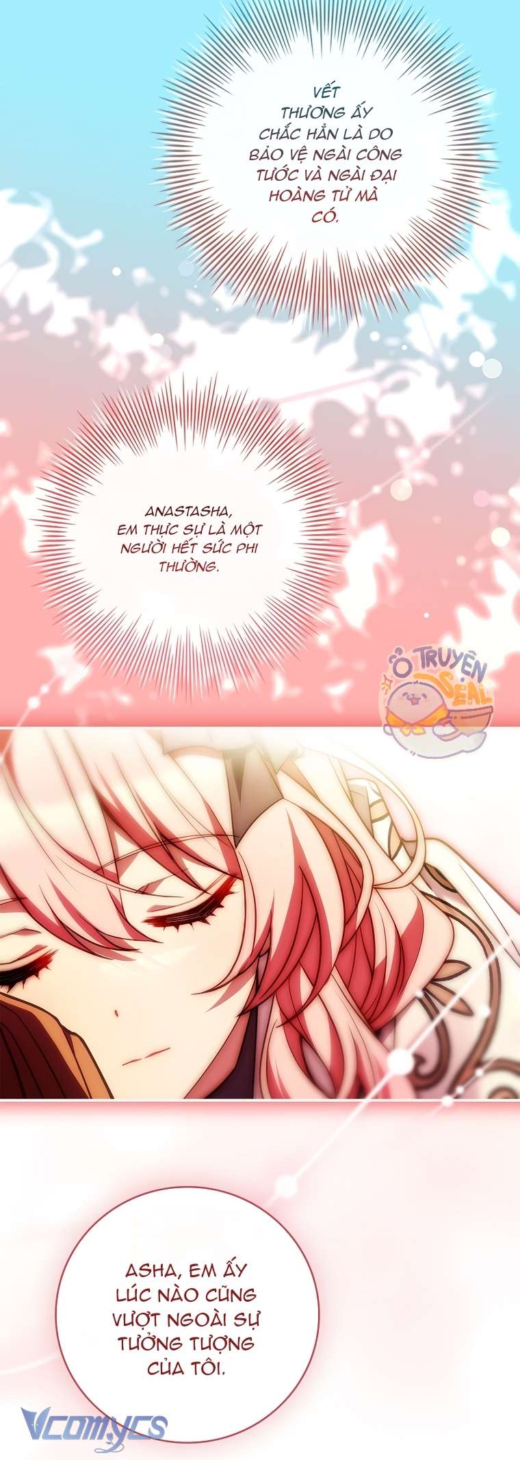 Tôi Đã Tắt Cài Đặt Chế Độ Nhận Thức Nỗi Đau! Chap 18 - Next Chap 19