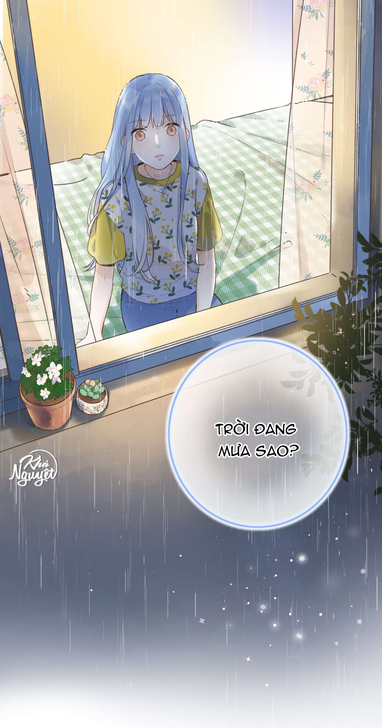 Ánh Sao Phiêu Linh Trong Nước Chapter 38 - Next Chapter 39