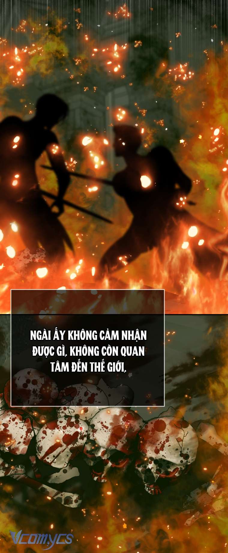 Siren: Trở Thành Gia Đình Của Nhân Vật Phản Diện Chapter 108 - Trang 3