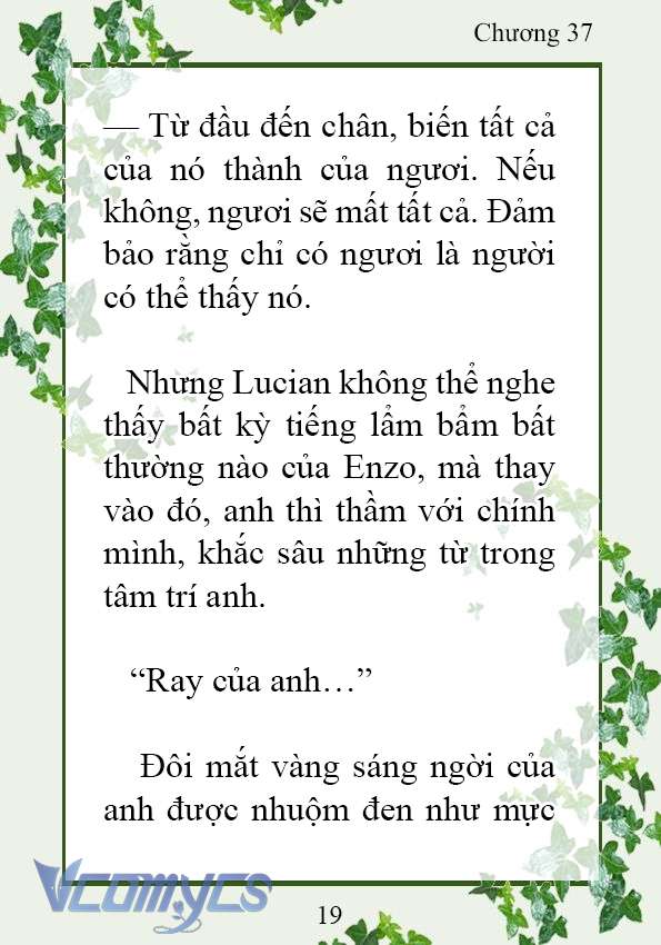 [Novel] Trở Thành Em Gái Của Nam Chính Tiểu Thuyết Đam Mỹ Chap 37 - Trang 2