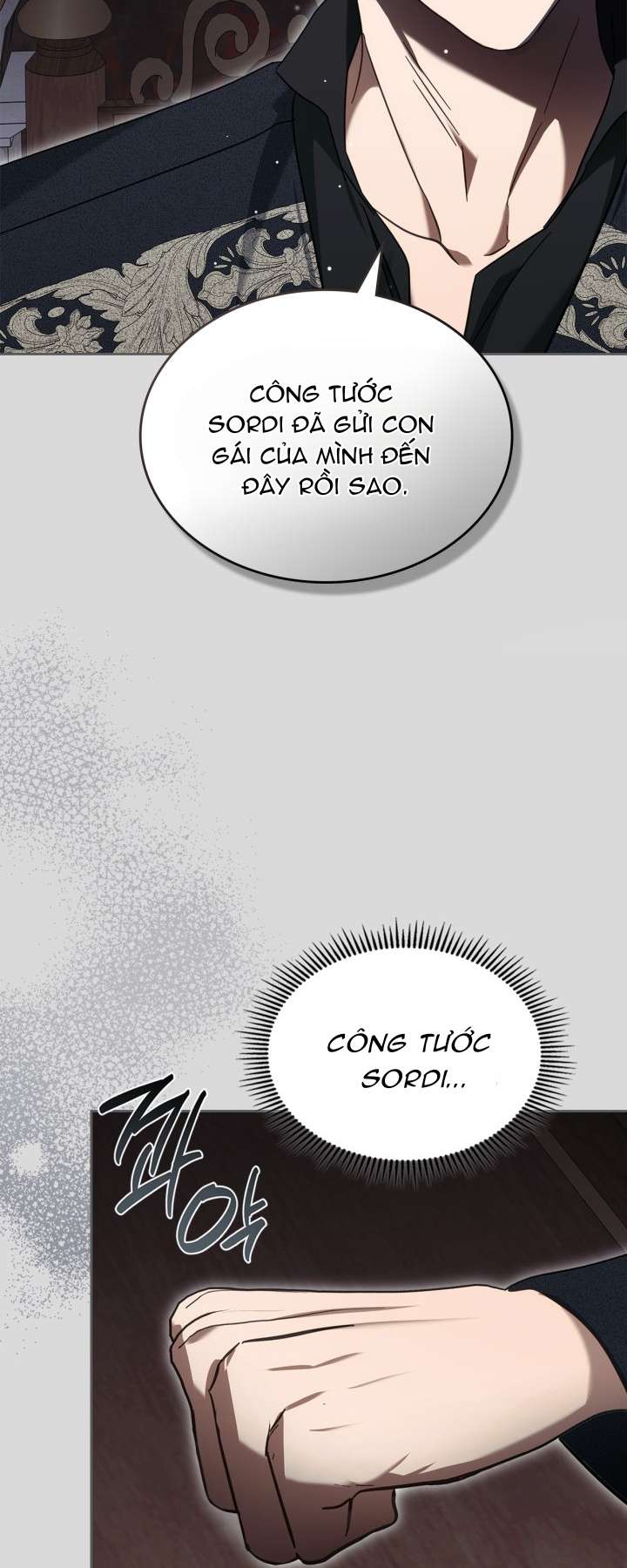 Nam Chính Quái Vật Sống Dưới Giường Tôi Chapter 64 - Trang 4